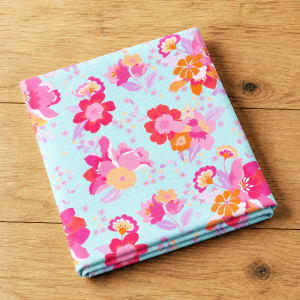 image of a fabric swatch from Flourish fabric collection from Riley Blake