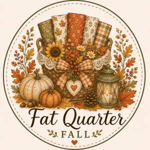 Autumn Fat Quarters