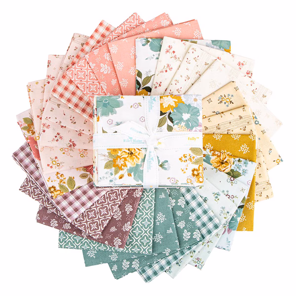 Renew Fat Quarter Bundle