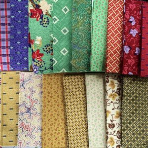 Vera's Garden Fat Quarter Bundle 14pc