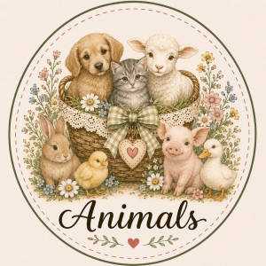 Animal Fat Quarters