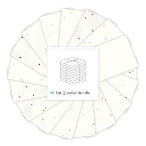 Dainty Daisy Fat Quarter Bundle 17pc