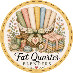 Blender & Solid Fat Quarters