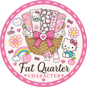 Character Fat Quarters