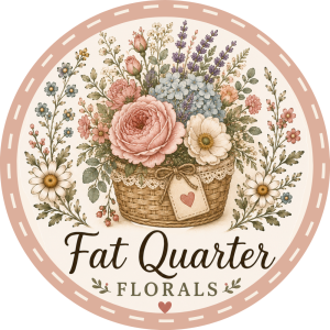 Floral Fat Quarters