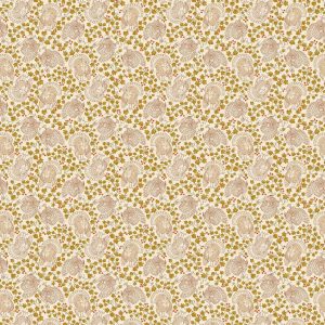Gather with a Grateful Heart Turkeys Fat Quarter