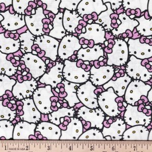 Hello Kitty Packed Fat Quarter