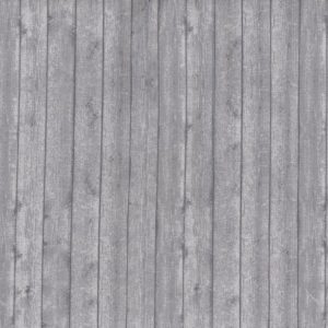 Wood Boards Gray Fat Quarter