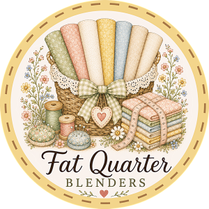 Blender & Solid Fat Quarters
