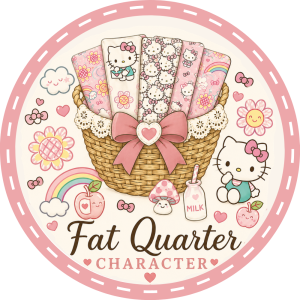 Character Fat Quarters