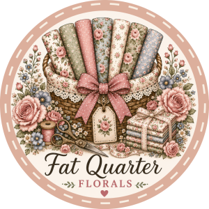 Floral Fat Quarters