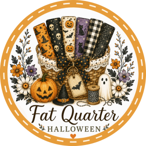 Halloween Fat Quarters