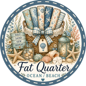 Ocean & Beach Fat Quarters