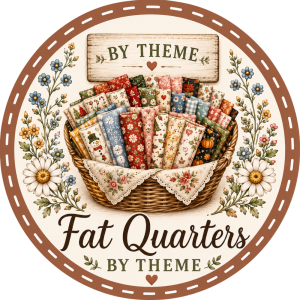 Fat Quarters by Theme