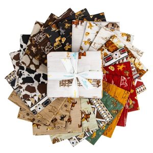The Homestead Fat Quarter Bundle 22pc