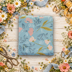 Petals & Hazel Main Dream Fat Quarter