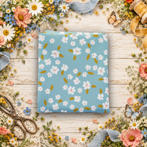 Petals & Hazel Blossoms Dream Fat Quarter