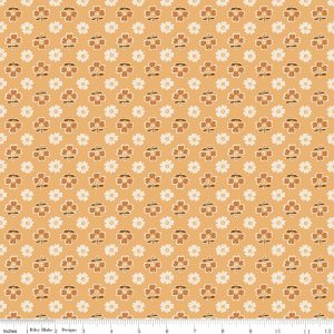 Denim & Daisy Casserole Daisy Fat Quarter