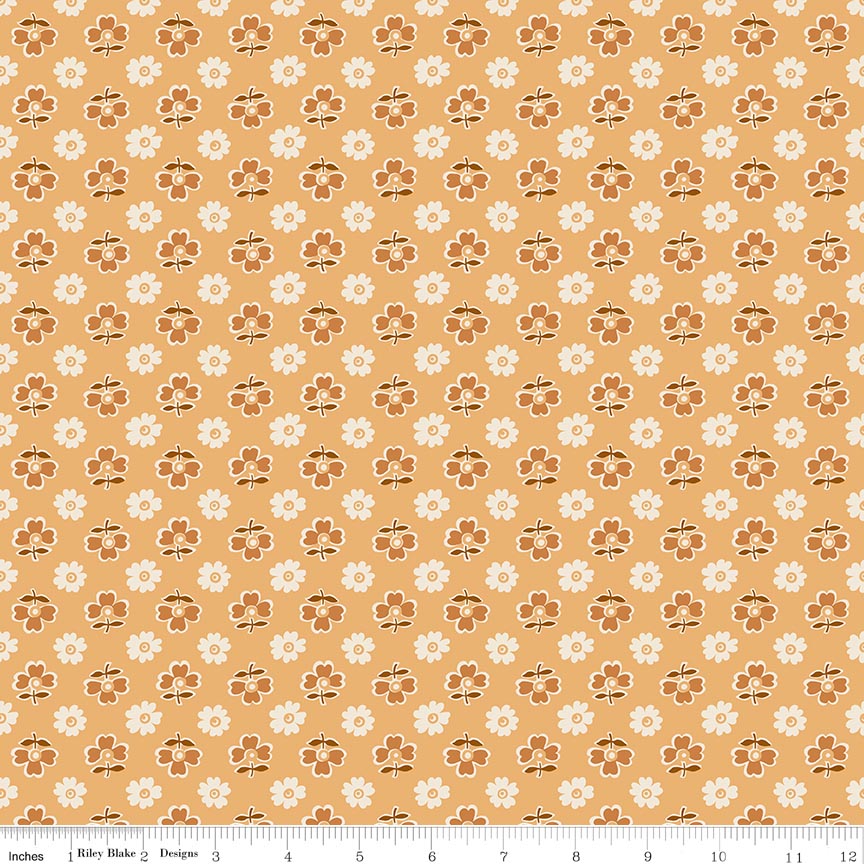 Denim & Daisy Casserole Daisy Fat Quarter
