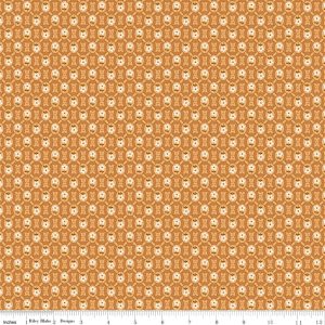 Denim & Daisy Pioneer Caramel Fat Quarter