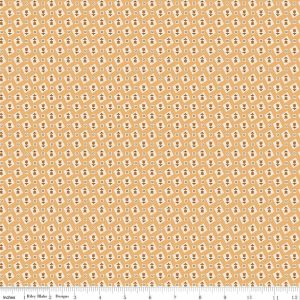 Denim & Daisy Tulips Daisy Fat Quarter