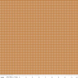Denim & Daisy Sweater Caramel Fat Quarter