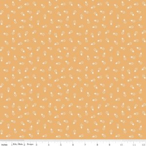Denim & Daisy Flower Pots Daisy Fat Quarter
