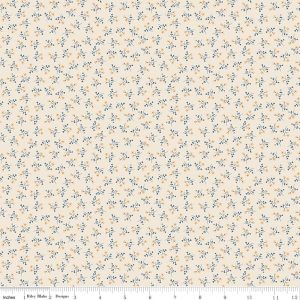 Denim & Daisy Bonnet Denim Fat Quarter