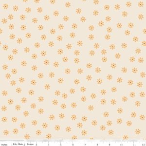 Denim & Daisy Daisies Daisy Fat Quarter