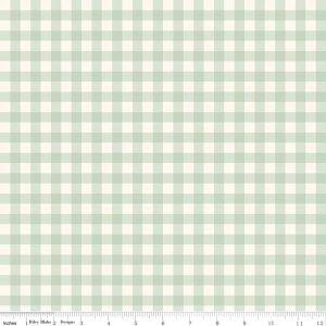Hedgerow Haven Gingham Whisper Fat Quarter