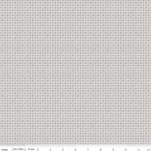 Where the Wild Flowers Are Buttons Cream Fat Quarter