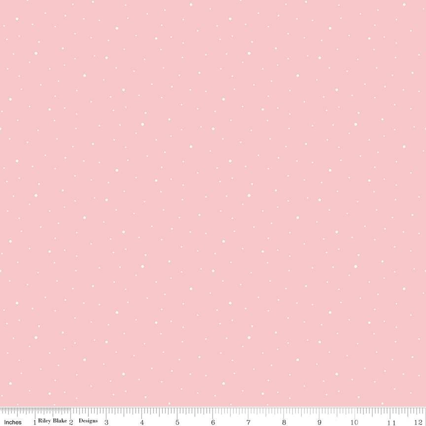 Dapple Dot Frosting Fat Quarter - Image 2