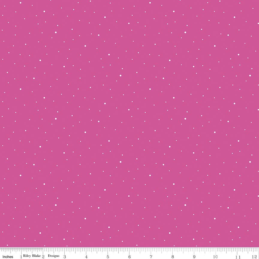 Dapple Dot Passion Fat Quarter - Image 2