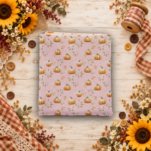 Harvest on the Prairie Pumpkin Blush Fat Quarter
