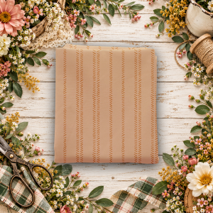 Worth Repeating Stripes Fresco Fat Quarter
