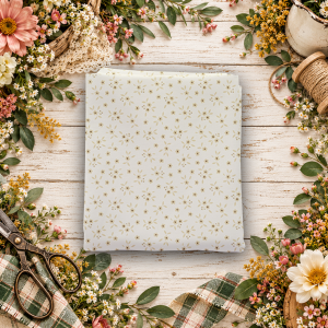 Worth Repeating Ditsy Cloud Fat Quarter
