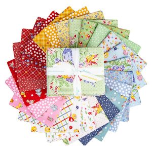 Dear Sweethearts Fat Quarter Bundle 24pc