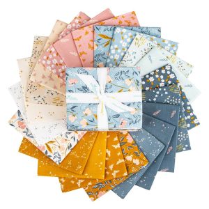 Petals & Hazel Fat Quarter Bundle 21pc