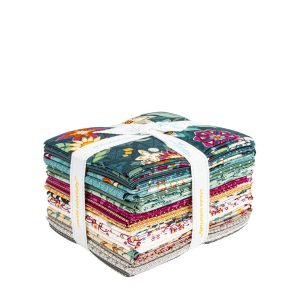 Where the Wild Flowers Are Fat Quarter Bundle