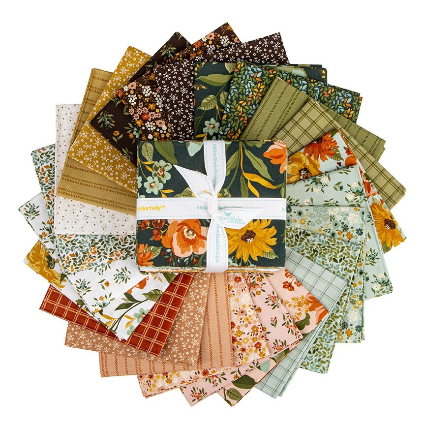 Worth Repeating Fat Quarter Bundle 24pc