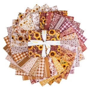Harvest on the Prairie Fat Quarter Bundle 27pc