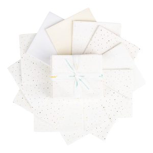 Dapple Dot Fat Quarter Bundle 12pc
