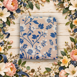 Before the Bloom Florence Blush Fat Quarter
