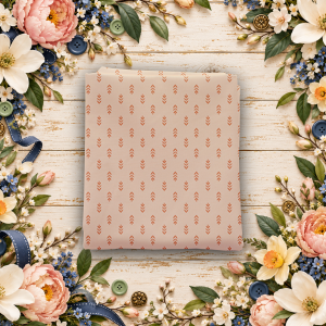 Before the Bloom Mira Blush Fat Quarter