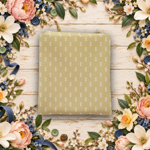 Before the Bloom Mira Tea Dye Fat Quarter