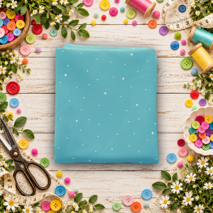 Dapple Dot Cottage Fat Quarter